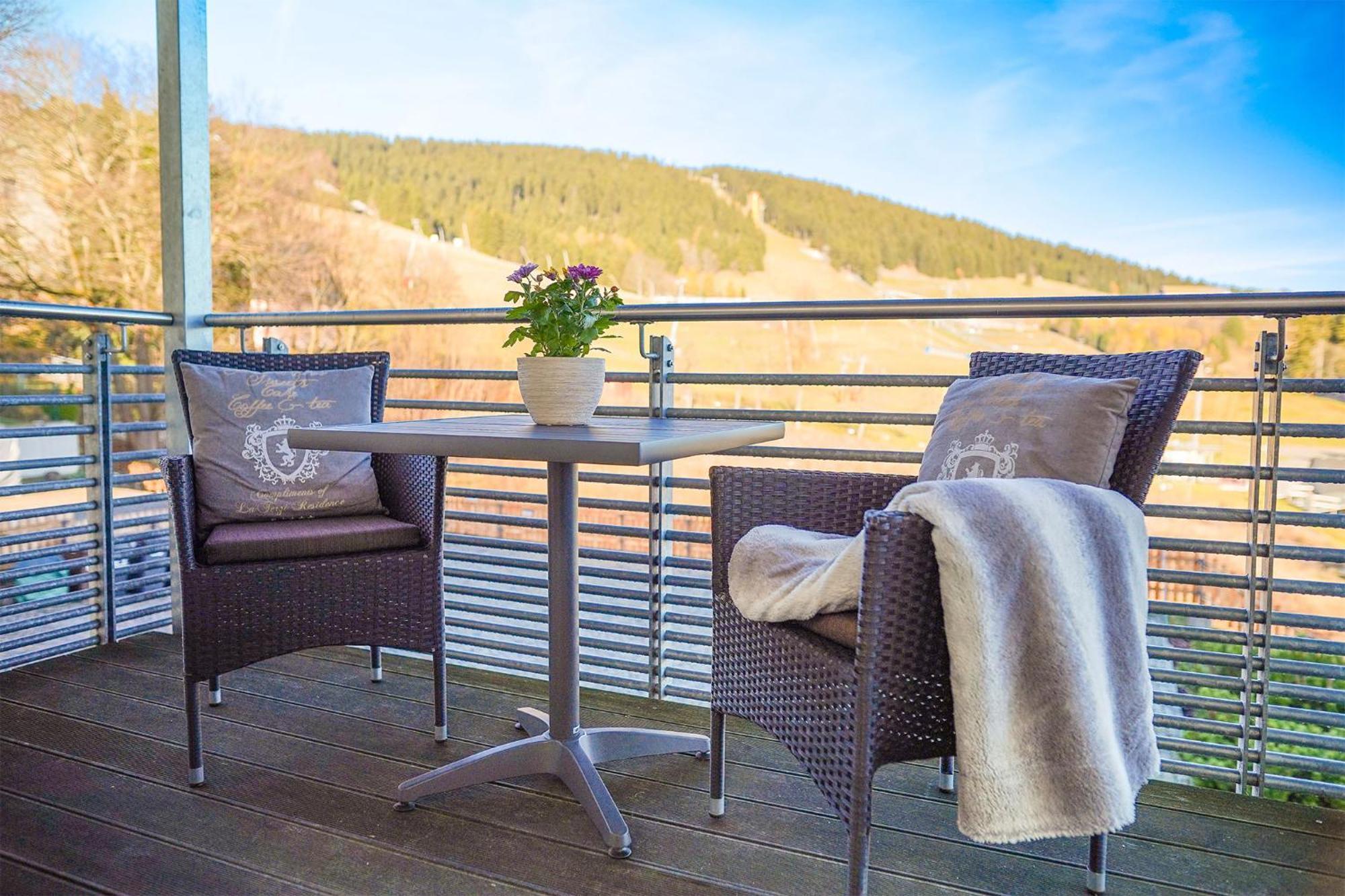 Simon'S Ferienwohnungen Oberwiesenthal Exteriér fotografie