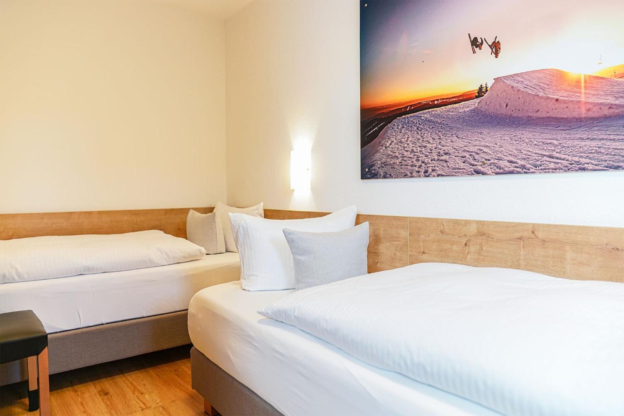 Simon'S Ferienwohnungen Oberwiesenthal Exteriér fotografie