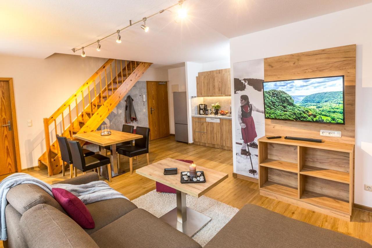 Simon'S Ferienwohnungen Oberwiesenthal Exteriér fotografie