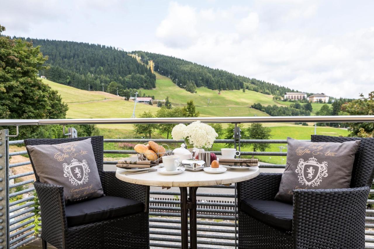 Simon'S Ferienwohnungen Oberwiesenthal Exteriér fotografie